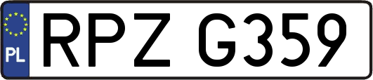 RPZG359