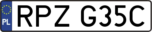 RPZG35C
