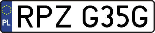 RPZG35G