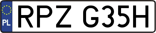RPZG35H
