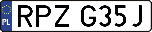 RPZG35J