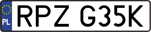 RPZG35K