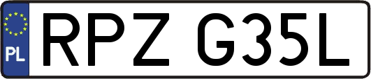 RPZG35L