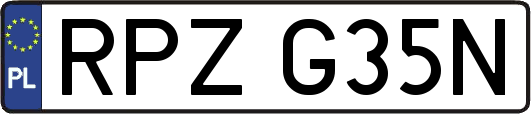 RPZG35N