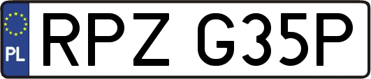 RPZG35P