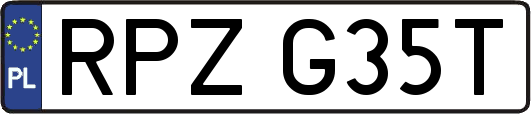 RPZG35T