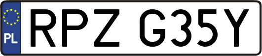 RPZG35Y