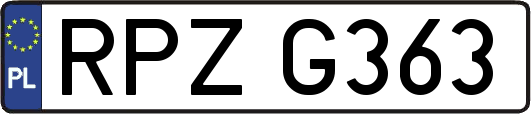 RPZG363