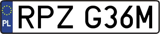 RPZG36M
