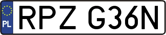 RPZG36N