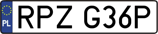 RPZG36P