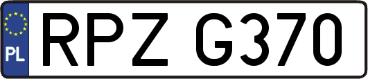 RPZG370