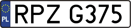 RPZG375