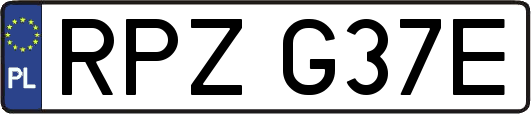 RPZG37E