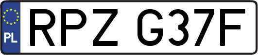 RPZG37F