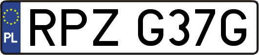 RPZG37G