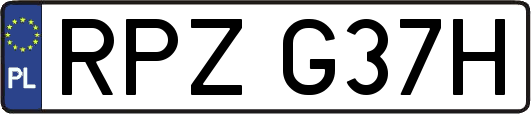 RPZG37H