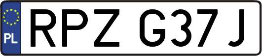 RPZG37J