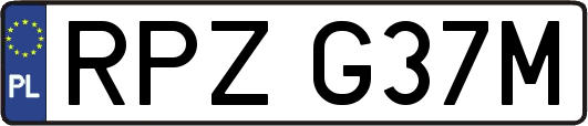 RPZG37M