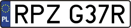 RPZG37R