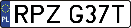 RPZG37T