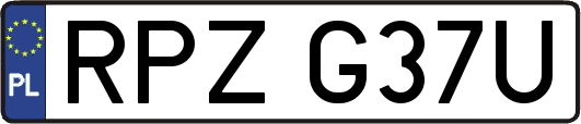 RPZG37U