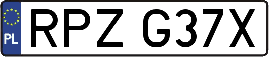 RPZG37X