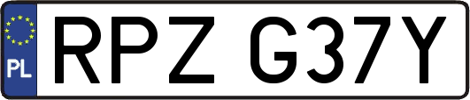 RPZG37Y