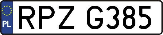 RPZG385