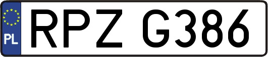 RPZG386