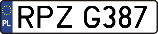 RPZG387