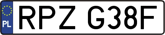 RPZG38F