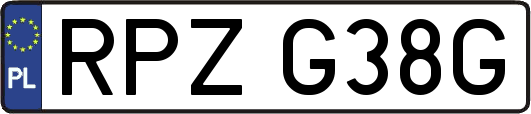 RPZG38G