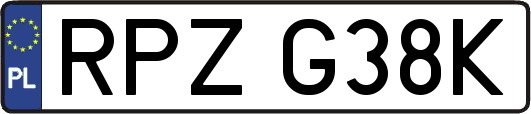 RPZG38K