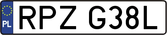 RPZG38L