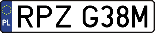 RPZG38M