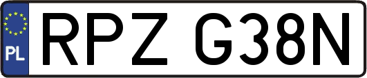 RPZG38N