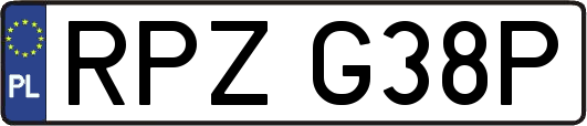 RPZG38P