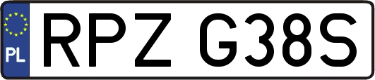 RPZG38S