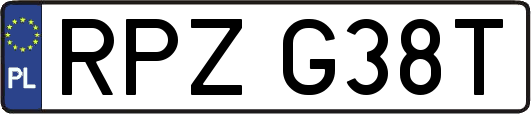 RPZG38T