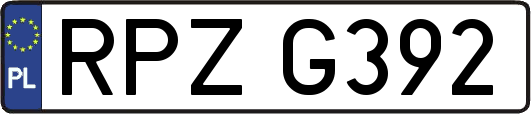 RPZG392