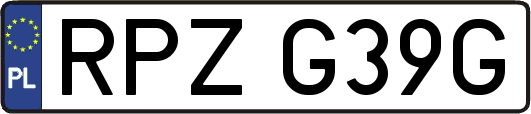 RPZG39G