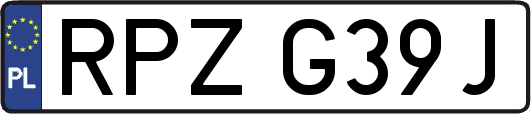 RPZG39J