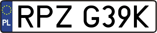 RPZG39K