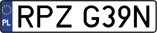 RPZG39N