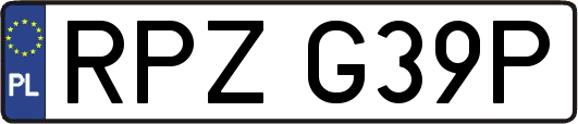 RPZG39P