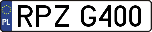 RPZG400