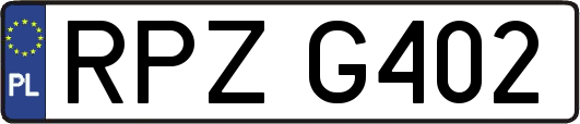 RPZG402
