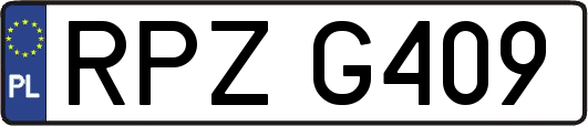 RPZG409