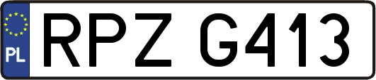 RPZG413
